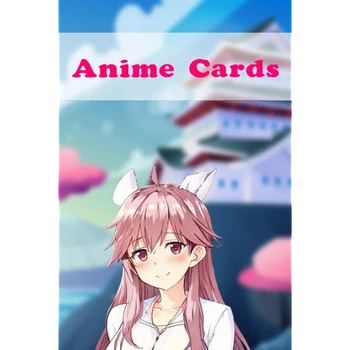 wow wow Games Anime Cards (PC)