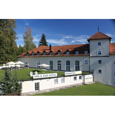 Šumavské bylinné lázně pro dva - Parkhotel Šumava