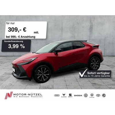 Toyota C-HR 2.0 Hybrid 164 kW