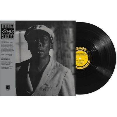 Davis Miles: Musings Of Miles LP