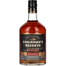 Ostatné liehoviny Chairman's Reserve Spiced 0,7 l (čistá fľaša)