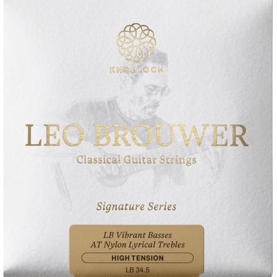 Knobloch Leo Brouwer 400LB
