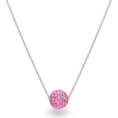 Šperky-image.cz se Swarovski Elements kulička rose 8208