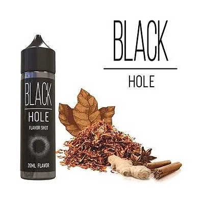 Black Hole 20ml/60ml