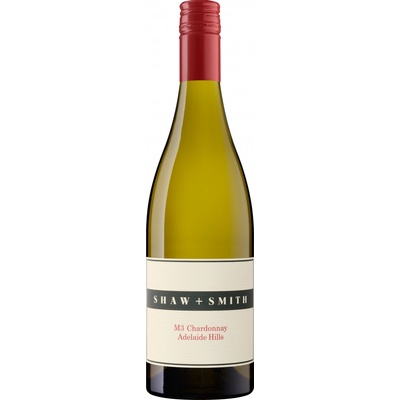 Shaw and Smith M3 Chardonnay Bílé 2022 13% 0,75 l (holá láhev)
