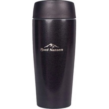 Fjord Nansen Termohrnček Lando 400 ml black