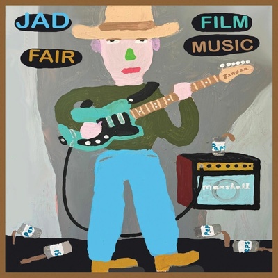 FAIR, JAD - FILM MUSIC CD