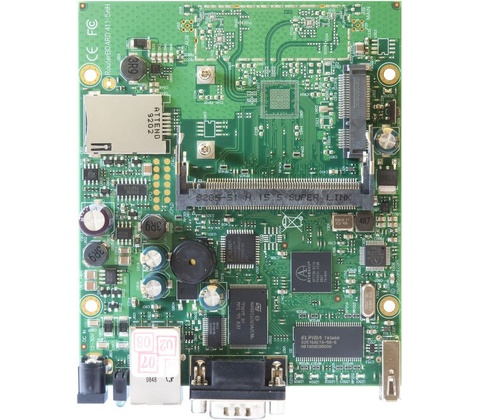 MikroTik RB411U