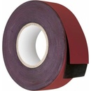 PremiumCord Izolační páska vulkalizační 25 mm x 5 m čierna