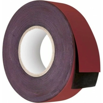 PremiumCord Izolační páska vulkalizační 25 mm x 5 m čierna