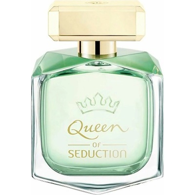 Antonio Banderas Queen of Seduction toaletná voda dámska 80 ml