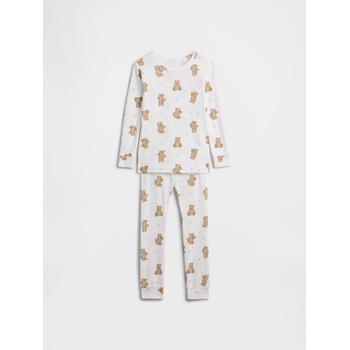 GAP Детски пижамен комплект GAP GAP | Bezhov | Момчешки | 12-18 месеца