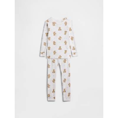 GAP Детски пижамен комплект GAP GAP | Bezhov | Момчешки | 12-18 месеца
