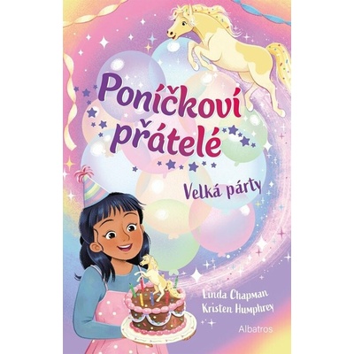 Poníčkoví přátelé: Velká párty