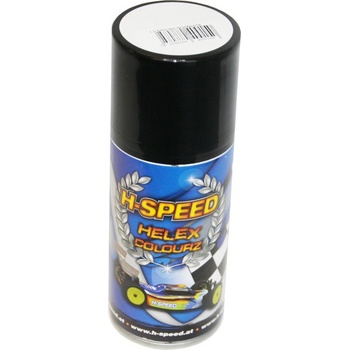 H-Speed barva ve spreji 150ml bílá