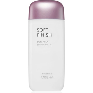 Missha All Around Safe Block Soft Finish уеднаквяващ флуид SPF 50+ 70ml