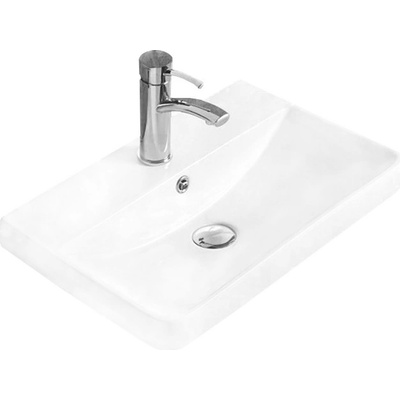 Mexen Dagna 50x35 cm white (21995100)