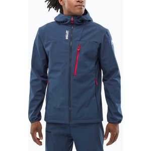 Millet Мъжко софтшел яке Millet Seneca Shield Hoodie saphir