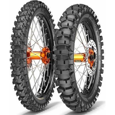 Metzeler MC360 MID Soft 120/80 R19 63M