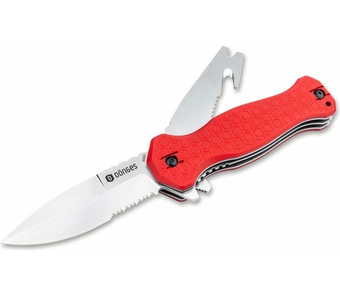 BÖKER DÖNGES Expert Fire Folder