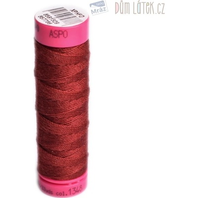 Niť Aspo JEANS 30 m 1348