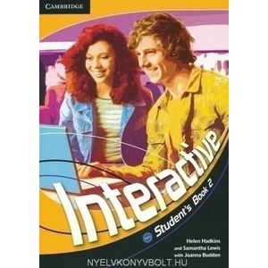 Interactive Level 2 Student's Book with Online Content | Helen Hadkins, Samantha Lewis (2012)