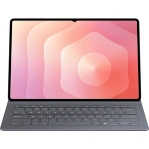 Samsung Оригинален Калъф за Samsung Tab S11 Ultra 14.6", Slim Book Keyboard Case EF-DX930UBEGWW, Черен (EF-DX930UBEGWW)