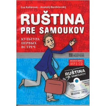 Ruština pre samoukov + CD MP3