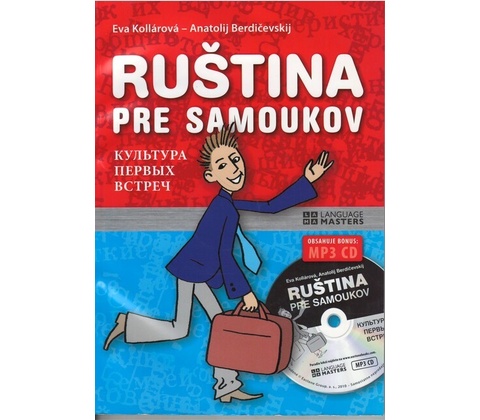 Ruština pre samoukov + CD MP3