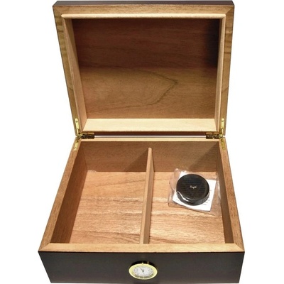 Angelo Humidor 35D Červenohnědý