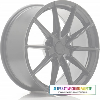 JAPAN RACING SL02 8x18 BLANK ET20-40 custom finish