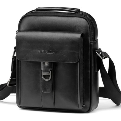 Weixier pánská crossbody taška Gordon Černá W8606s3