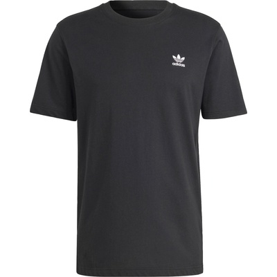 Adidas originals Тениска 'Trefoil Essentials' черно, размер XL