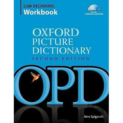 Oxford Picture Dictionary Low-beginnig - Jane Spigarelli
