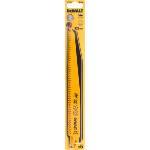 DEWALT нож за дърво с пирони 228 мм, бързи рязане (5 бр. ) DT2349 (DT2349)