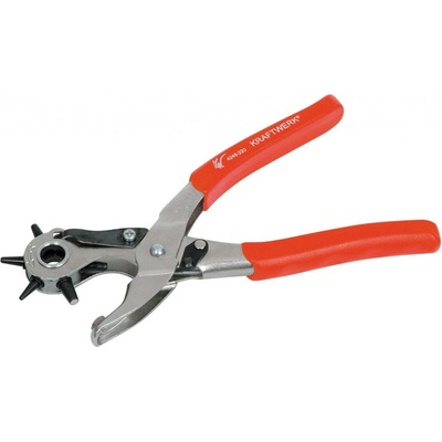 Kleště děrovací 220mm HIGHTECH PROFI Line