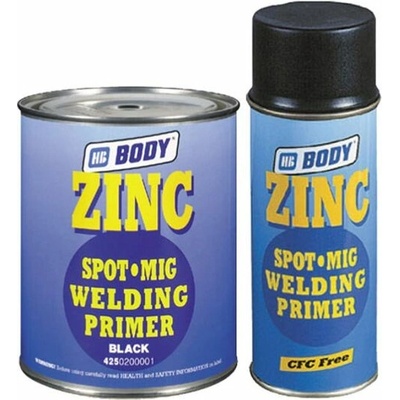 HB BODY zinc spot mig spray 400ml