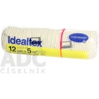 Idealtex ovínadlo elastické dlhoťažné 12 cm x 5 m 1 ks