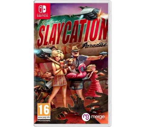 Slaycation Paradise