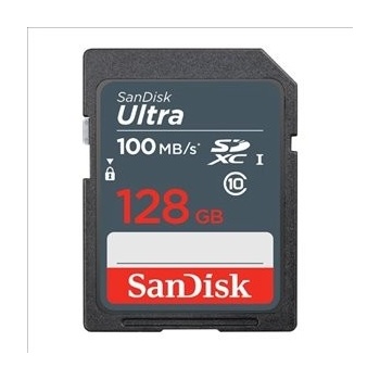 SanDisk SDXC UHS-I 128GB SDSDUNR-128G-GN3IN
