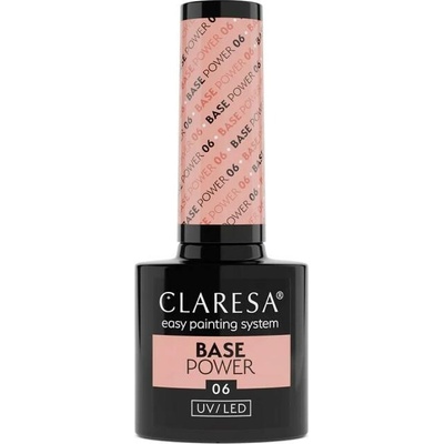 Základná báza na nechty Claresa Power Base 06 5g