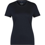 Stoic Дамско мериносово термобельо Stoic Women's Merino180 BengtSt. T-Shirt slim Merino shirt - Dark Navy - размер XS (916-3090-0611)