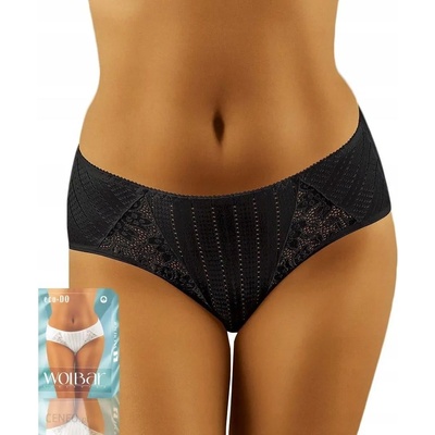 Wolbar Бикини в черен цвят eco-doeh-64201-czarny - Черен, размер m