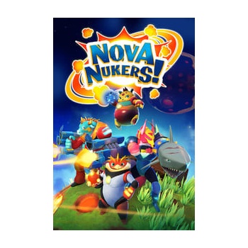 Nova Nukers!