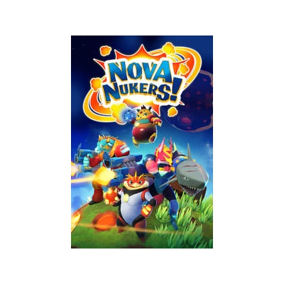 Nova Nukers!