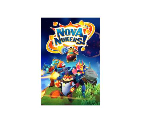 Nova Nukers!