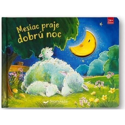Mesiac praje dobrú noc