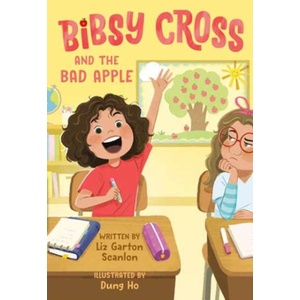 Bibsy Cross and the Bad Apple (ISBN: 9780593644409)