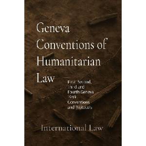 Geneva Conventions of Humanitarian Law | International Law (ISBN: 9786501792859)