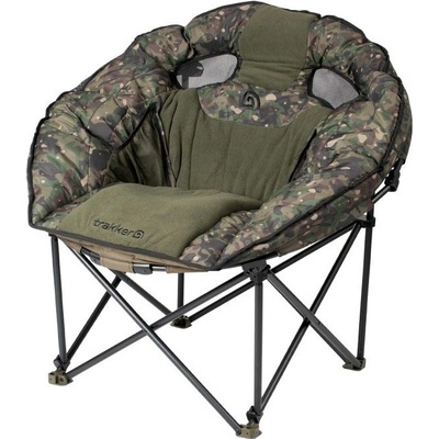 Trakker Křeslo Levelite Camo Luna Chair – Zbozi.Blesk.cz